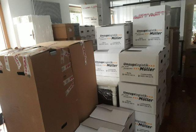 Labor Umzug preise erfahren in Hochkirch