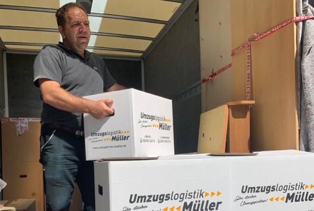 Die besten Umzugshelfer in Hochkirch