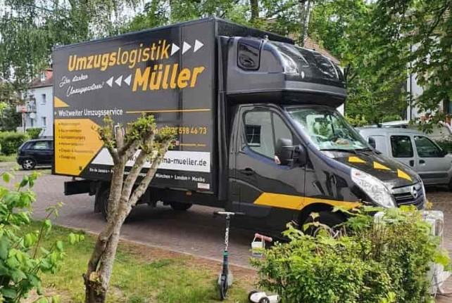 Der Umzug von Stuttgart oder nach Hochkirch mit uns als Umzugsfirma