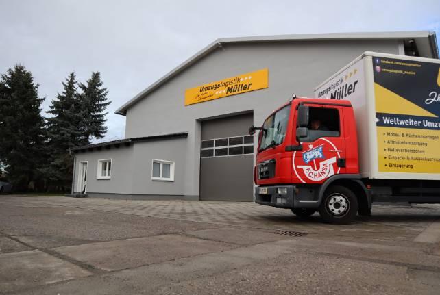 Umzug von Hochkirch oder nach Stuttgart